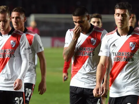 River lo descartó y ahora llegaría a otro grande: "Muy avanzado"