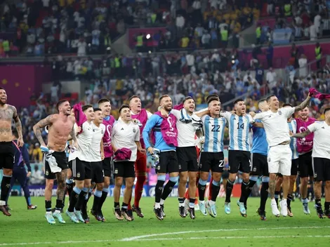 ◉ Las noticias de la Selección hoy: día libre para el plantel, el jugador que entrenó igual y el cambio que plantea Scaloni