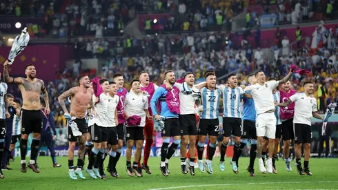 ◉ Las noticias de la Selección hoy: día libre para el plantel, el jugador que entrenó igual y el cambio que plantea Scaloni