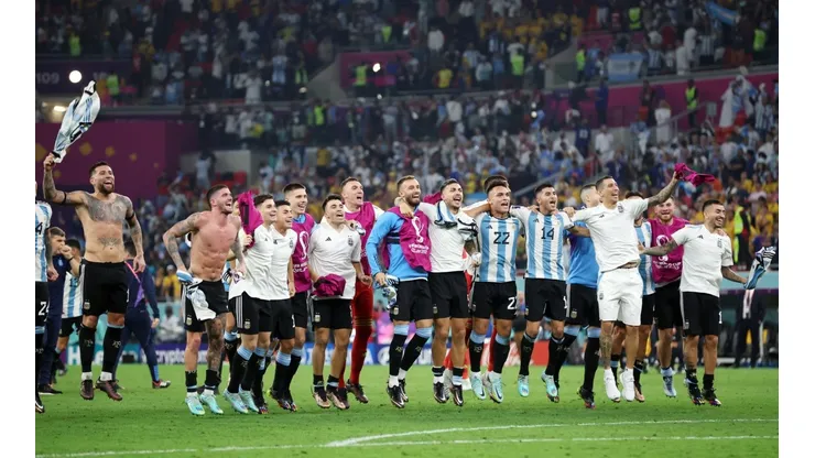 ◉ Las noticias de la Selección hoy: día libre para el plantel, el jugador que entrenó igual y el cambio que plantea Scaloni