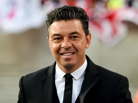 Gallardo vuelve al Monumental: el evento especial que le prepararon