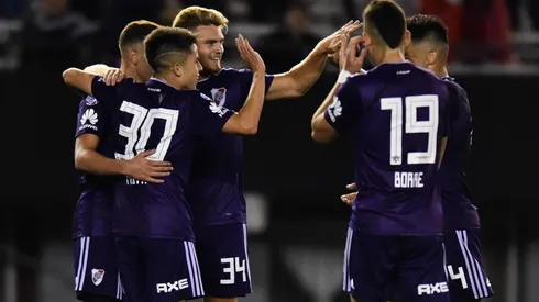 Sorpresa: la joya que tenía River se nacionalizó y podría jugar con otra selección