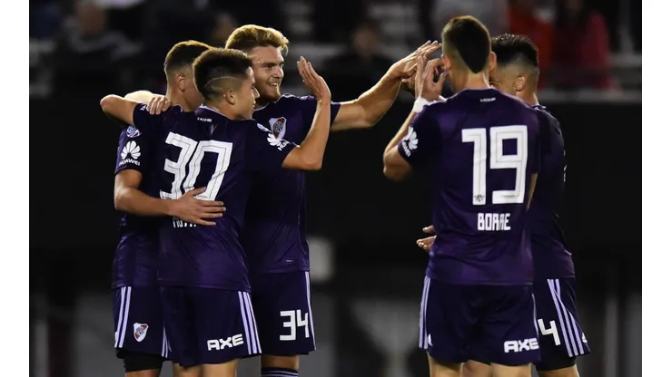 Sorpresa: la joya que tenía River se nacionalizó y podría jugar con otra selección