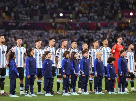 El cambio que piensa hacer Scaloni en la Selección para enfrentar a Países Bajos