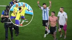 Con Brasil adentro: así está el cuadro final de Argentina en Qatar 2022