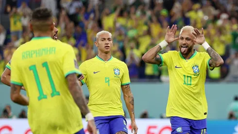 La frase que es viral en Argentina para "mufar" a Brasil en Qatar 2022