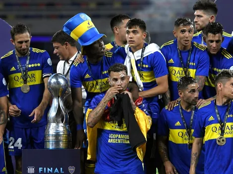 ¿Se va ya? Un controversial jugador de Boca recibió una oferta desde Brasil