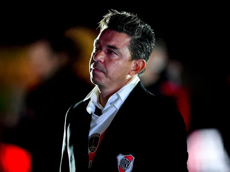El último pedido de Gallardo a la dirigencia de River