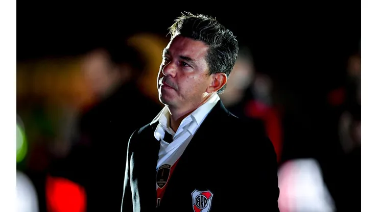 El último pedido de Gallardo a la dirigencia de River