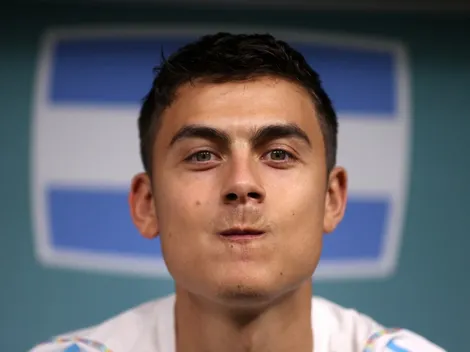 ¿Por qué Dybala aún no sumó minutos en el Mundial?