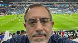 Carlos Maslatón marcó un récord Guinness en Qatar 2022