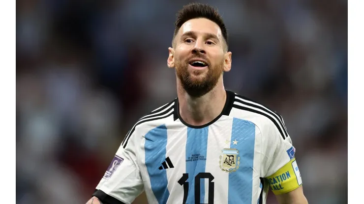 Messi se perdió el festejo en el vestuario y reveló el motivo
