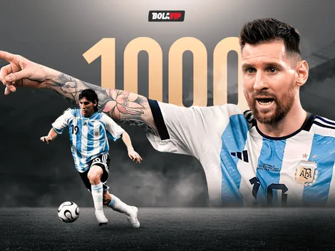 Un Messi, todos los Messi