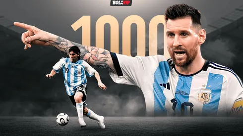 Un Messi, todos los Messi