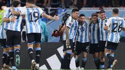 Argentina se clasificó a Cuartos de Qatar 2022.