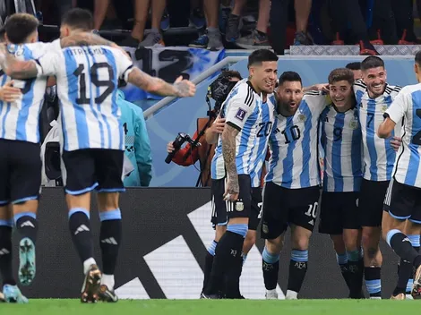 ¿Cómo le fue a Argentina en cuartos de final de los Mundiales?