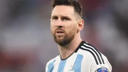 "¿Este Messi?": El histórico de Países Bajos que ya calentó la previa de cuartos y apuntó contra el 10