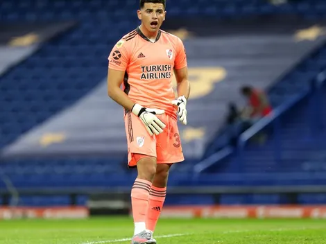 El club del fútbol argentino al que podría ir Leo Díaz