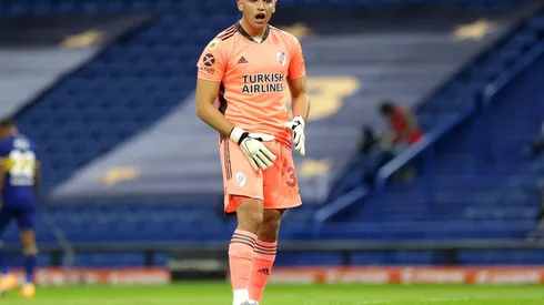 El club del fútbol argentino al que podría ir Leo Díaz