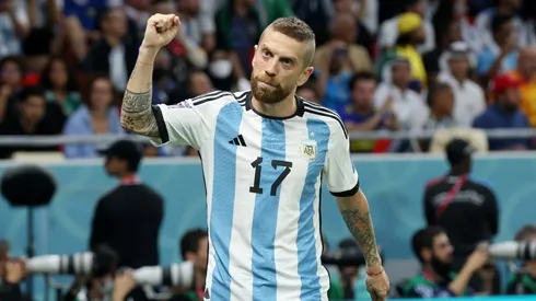 La decisión de Scaloni con Papu Gómez tras conocerse su lesión