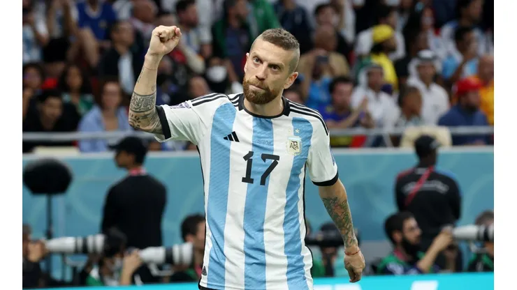 La decisión de Scaloni con Papu Gómez tras conocerse su lesión