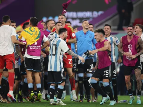 ◉ Las noticias de la Selección hoy: triunfo ante Australia, las palabra de Messi y Scaloni, posible lesión y lo que viene