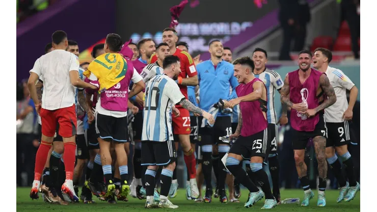 ◉ Las noticias de la Selección hoy: triunfo ante Australia, las palabra de Messi y Scaloni, posible lesión y lo que viene