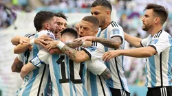 Ejemplar: el jugador de la Selección que se quedó entrenando mientras el resto tenía día libre