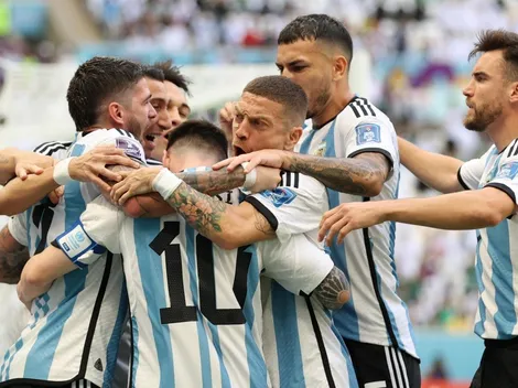 Ejemplar: el jugador de la Selección que se quedó entrenando mientras el resto tenía día libre