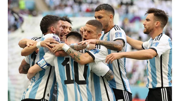 Ejemplar: el jugador de la Selección que se quedó entrenando mientras el resto tenía día libre