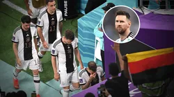 Messi le dejo un mensaje a Alemania tras su eliminación: "Esto es el Mundial"