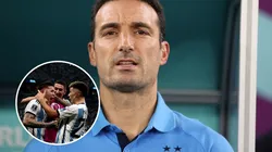 Con Papu Gómez de arranque, Scaloni confirmó los XI de la Selección ante Australia