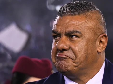 El tuit "cábala" de Chiqui Tapia antes del Argentina vs. Australia