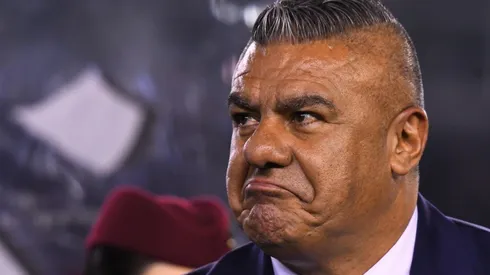 El tuit "cábala" de Chiqui Tapia antes del Argentina vs. Australia