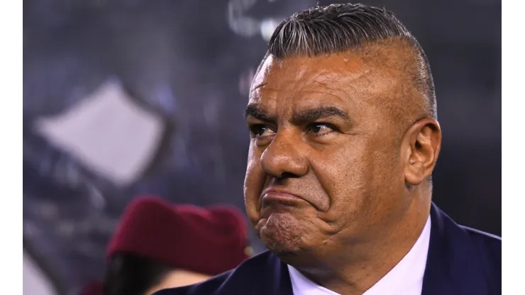 El tuit "cábala" de Chiqui Tapia antes del Argentina vs. Australia