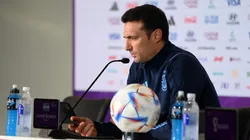 Scaloni se enojó y fue contundente tras el triunfo de Argentina: "No quiero..."