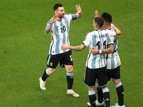 Apuestas de Argentina vs. Australia hoy por el Mundial de Qatar 2022: todas las cuotas