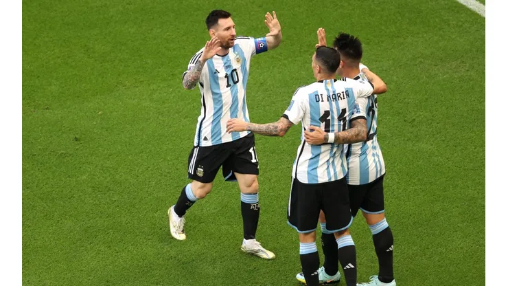 Apuestas de Argentina vs. Australia hoy por el Mundial de Qatar 2022