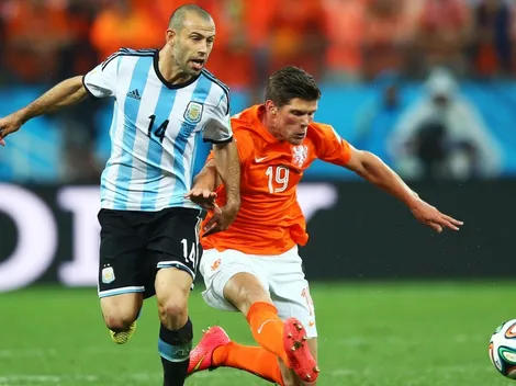 El historial de Argentina vs. Países Bajos: Estadísticas y datos de todos los partidos entre sí