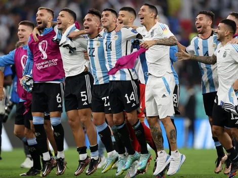 ¿Contra quién juega Argentina en cuartos de final del Mundial de Qatar 2022?