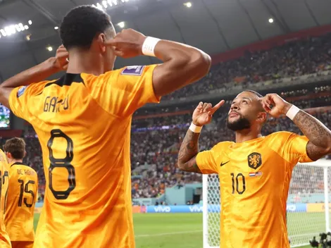 Países Bajos venció a Estados Unidos y espera a Argentina o Australia en cuartos