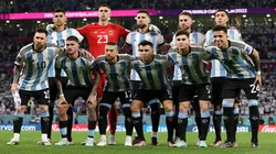 Mala noticia en plena fiesta: el jugador de la Selección que se lesionó contra Australia
