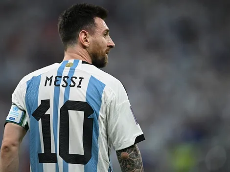 ¡Histórico! Messi cumplió 1000 partidos como profesional