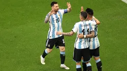 Link para ver el partido de Argentina vs Australia por internet en VIVO y online