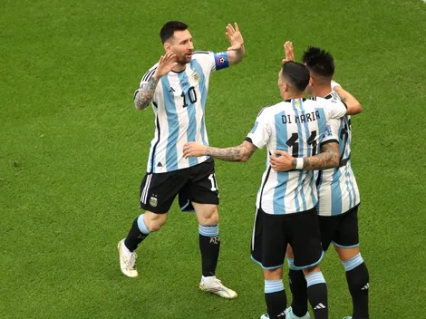 Link para ver el partido de Argentina vs Australia por internet en VIVO y online