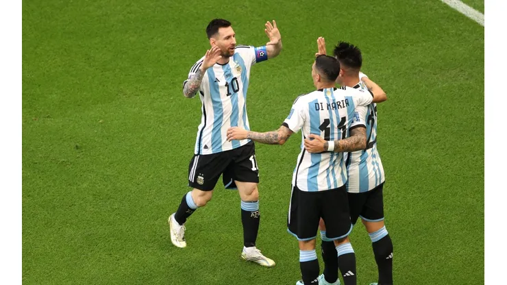 Link para ver el partido de Argentina vs Australia por internet en VIVO y online