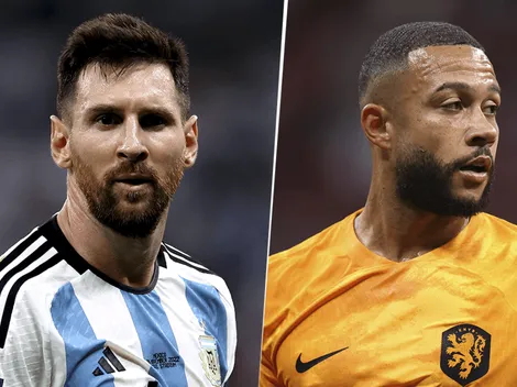 ¿Cuándo juegan Argentina vs Países Bajos por el Mundial de Qatar 2022? TV y horario