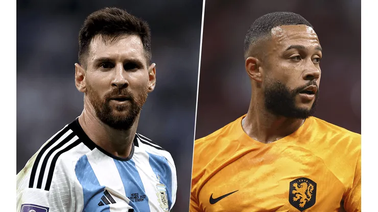 Cuándo juegan Argentina vs. Países Bajos por los cuartos de final del Mundial