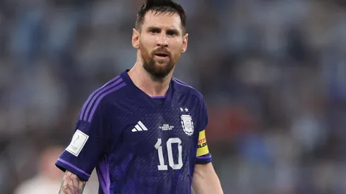 Lionel Messi sigue de récords pero buscará cortar con una racha negativa con la Selección Argentina.