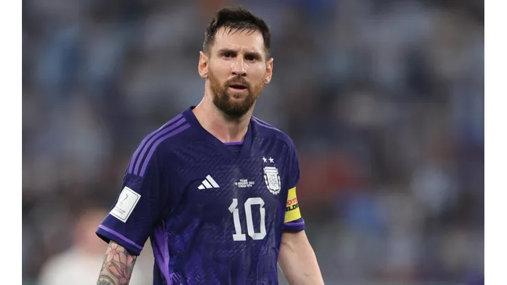 Lionel Messi sigue de récords pero buscará cortar con una racha negativa con la Selección Argentina.